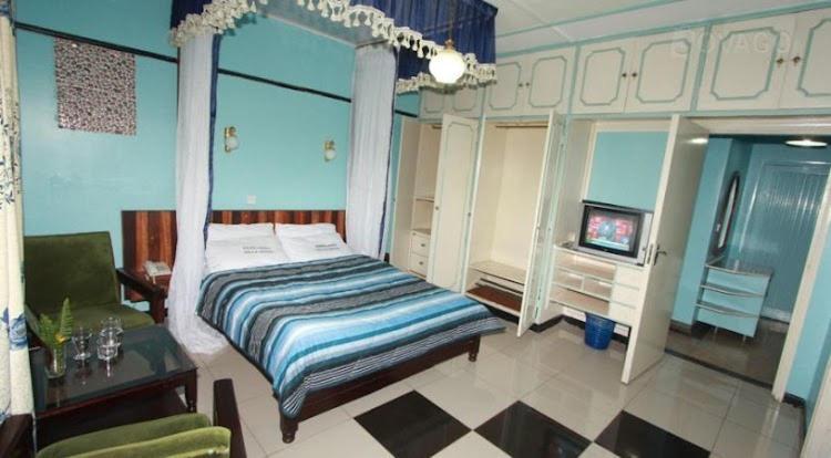 Parklands Villa Hotel 奈洛比 外观 照片