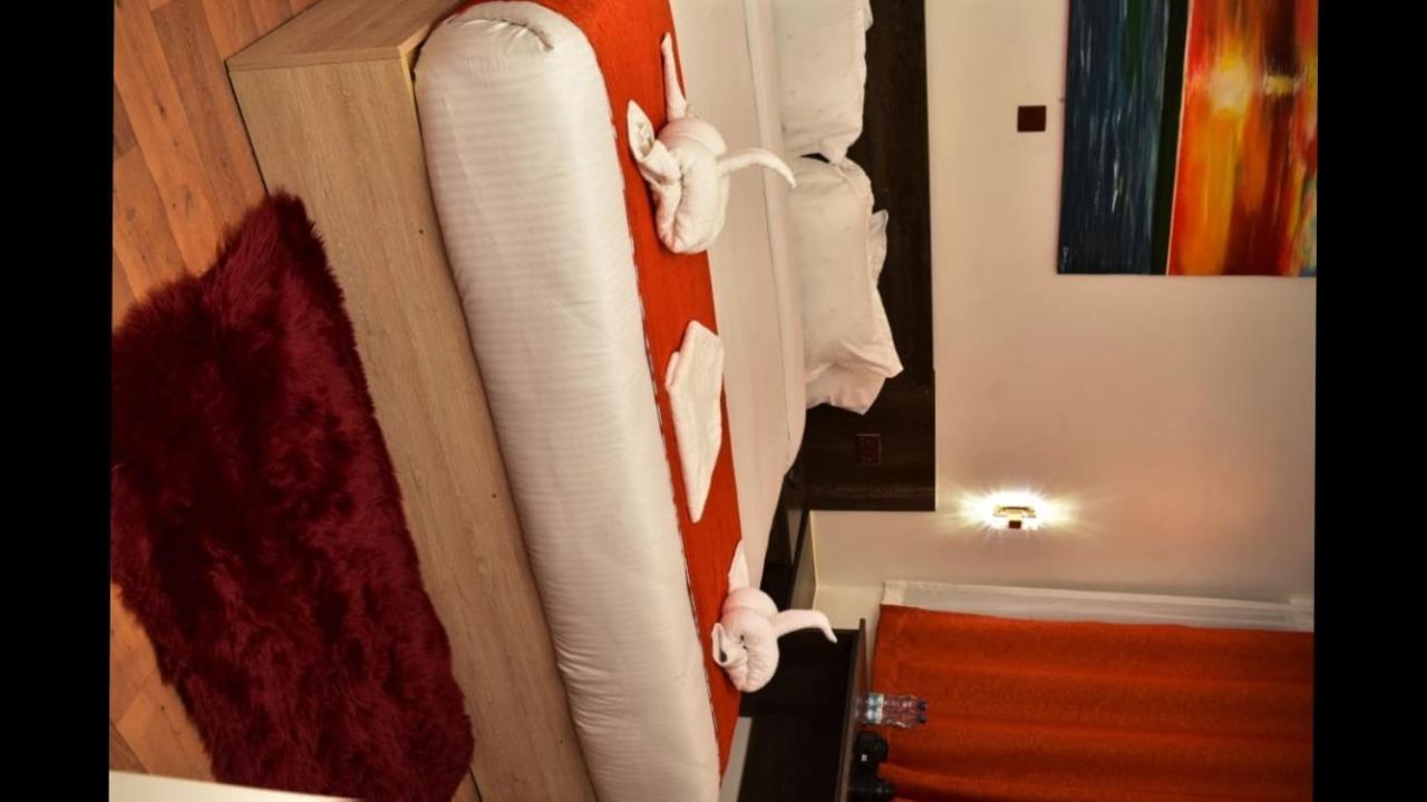 Parklands Villa Hotel 奈洛比 外观 照片