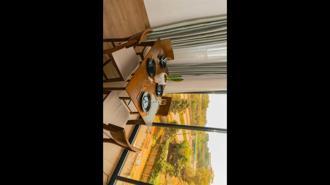 Parklands Villa Hotel 奈洛比 外观 照片