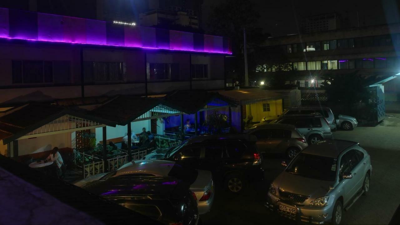 Parklands Villa Hotel 奈洛比 外观 照片