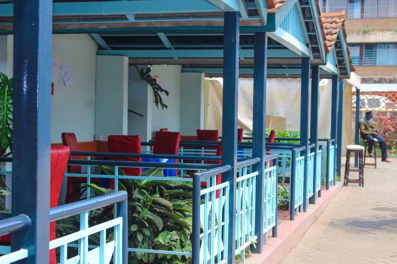 Parklands Villa Hotel 奈洛比 外观 照片