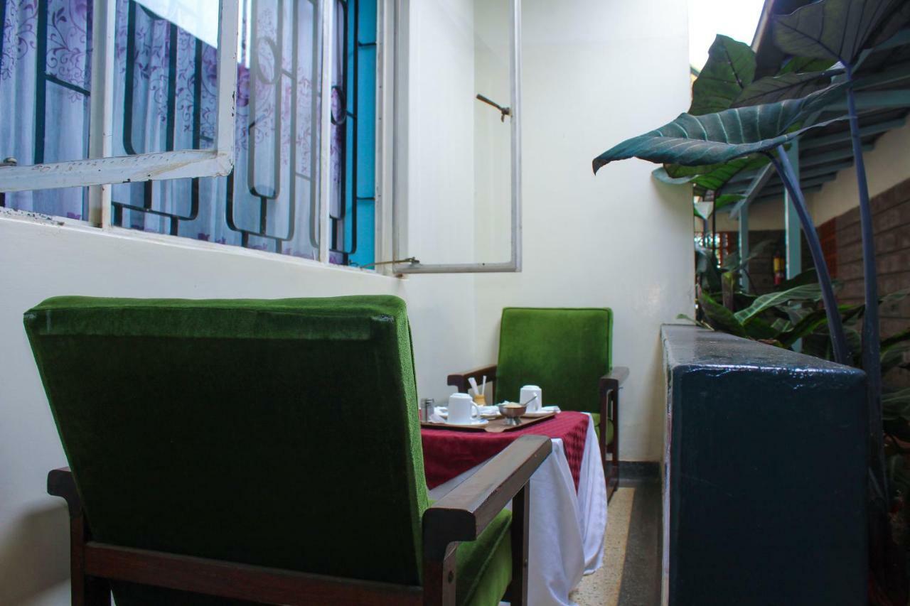 Parklands Villa Hotel 奈洛比 外观 照片