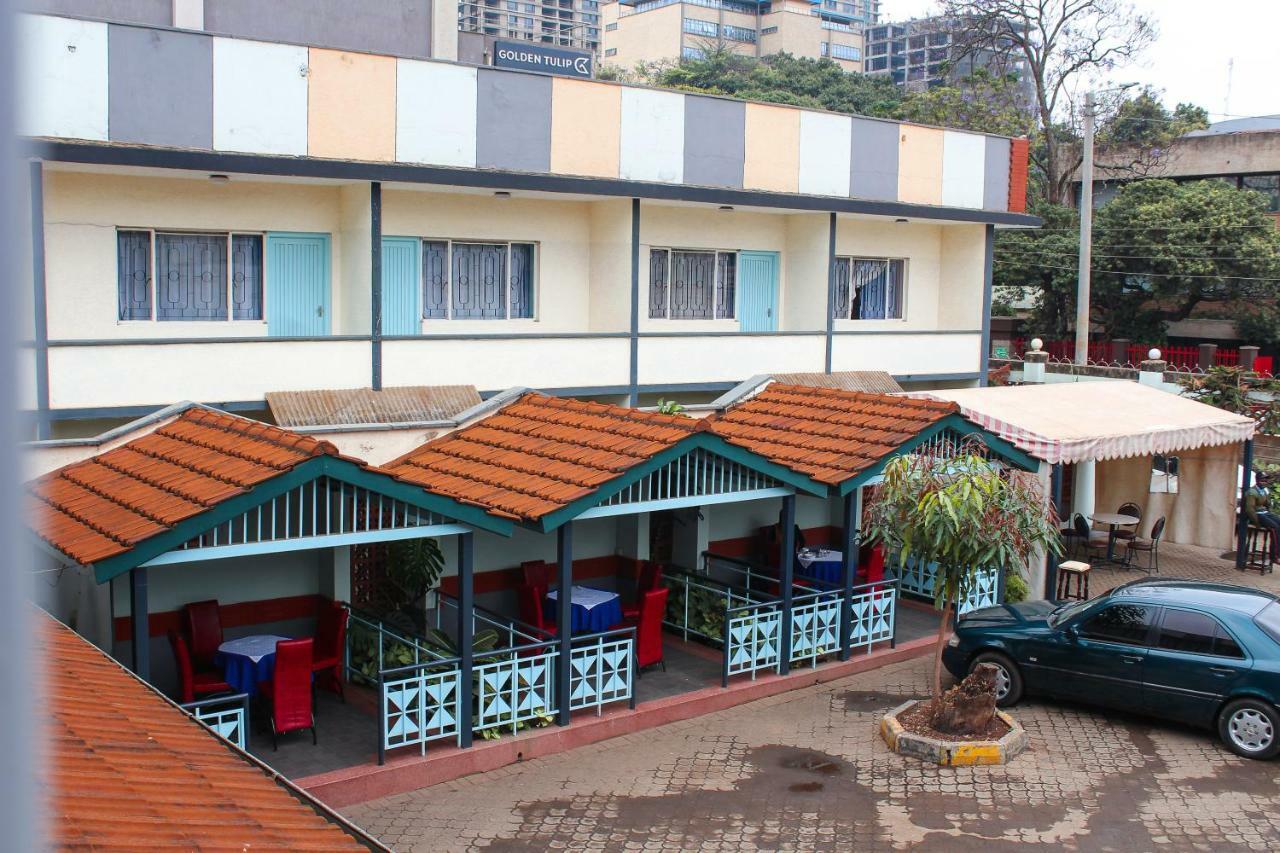 Parklands Villa Hotel 奈洛比 外观 照片