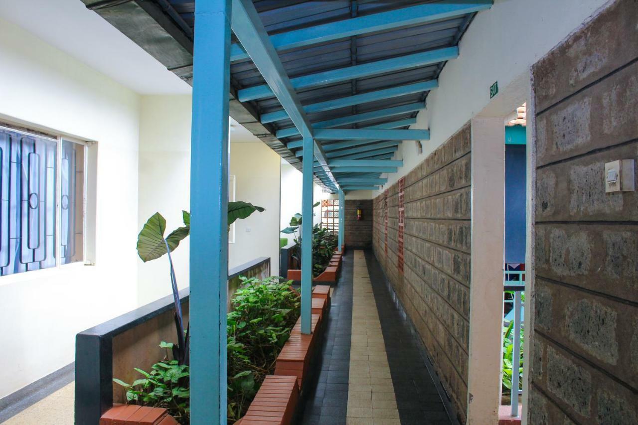 Parklands Villa Hotel 奈洛比 外观 照片