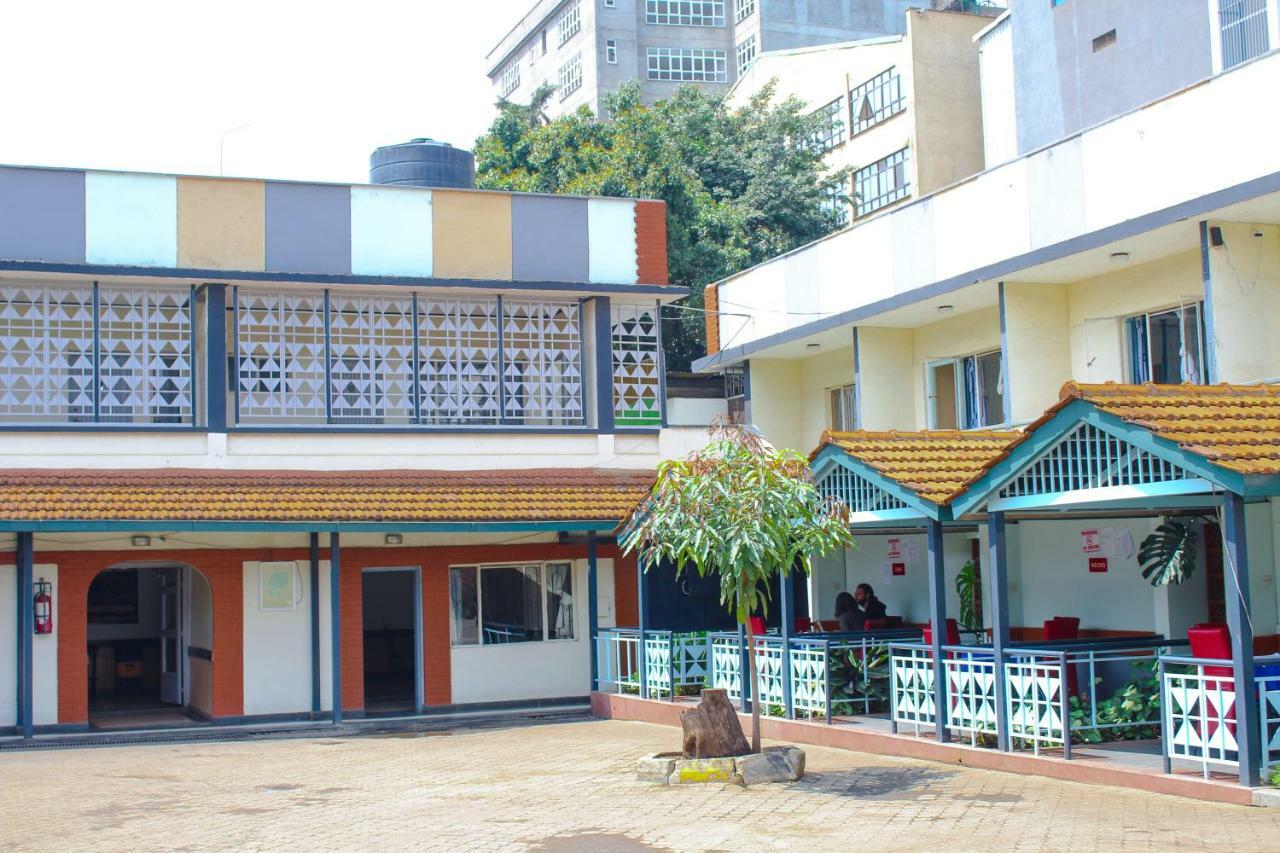 Parklands Villa Hotel 奈洛比 外观 照片