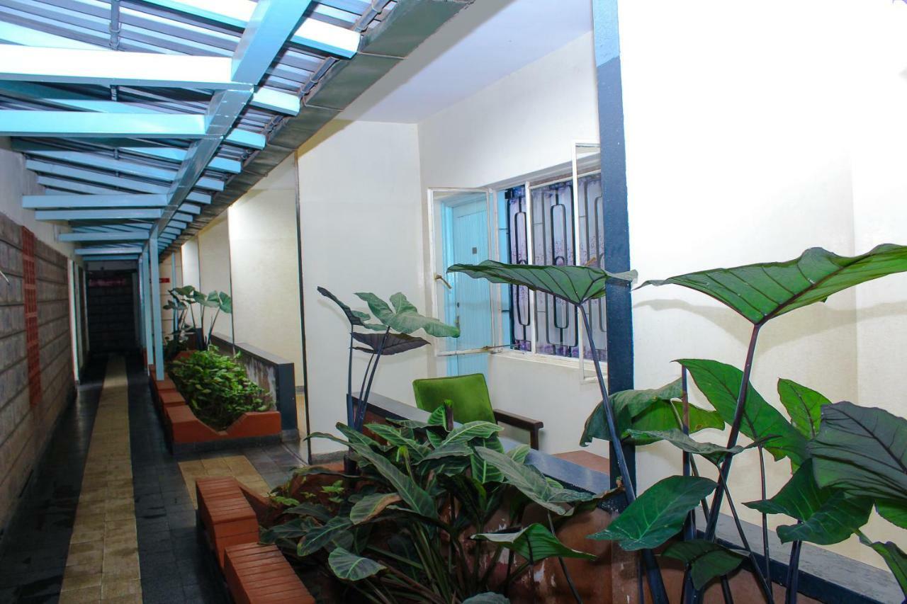 Parklands Villa Hotel 奈洛比 外观 照片