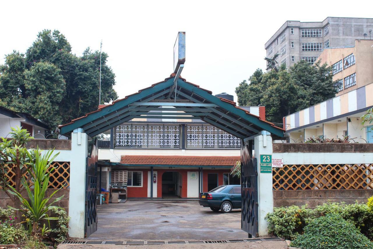 Parklands Villa Hotel 奈洛比 外观 照片