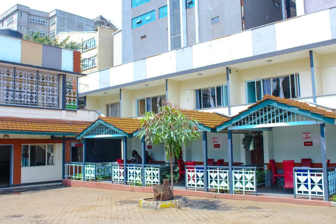 Parklands Villa Hotel 奈洛比 外观 照片